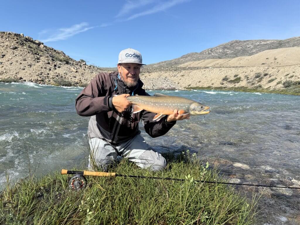 Flyfishingodec Greenland 2027