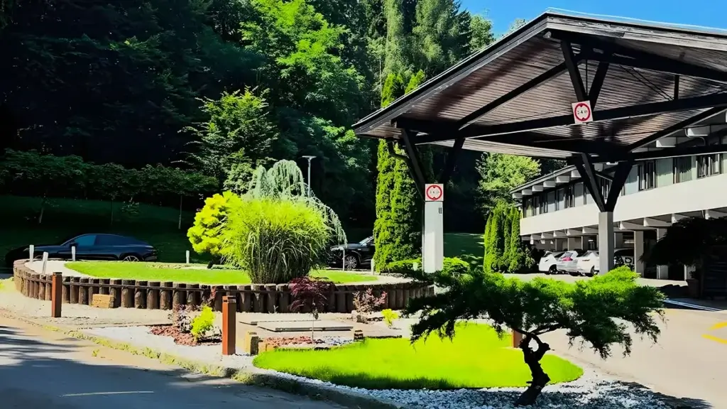 Hotel Grosuplje – A Modern Hotel Near Ljubljana for Fly‑Fishing Guests